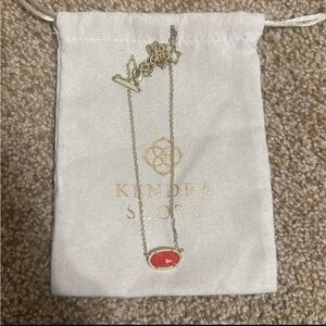 Kendra scott elisa necklace